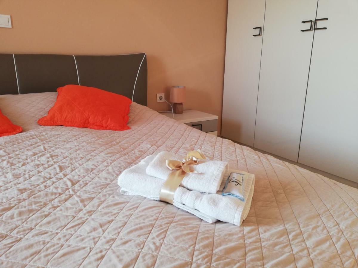 Lucija Appartement *